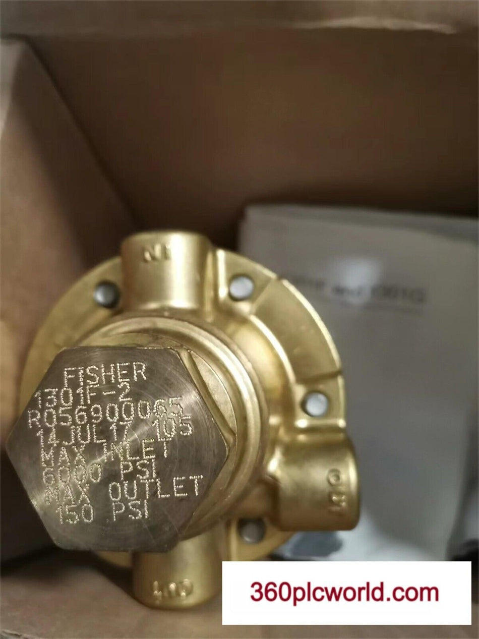 1 件适用于 fisher 1301F-2 全新 1301F2 