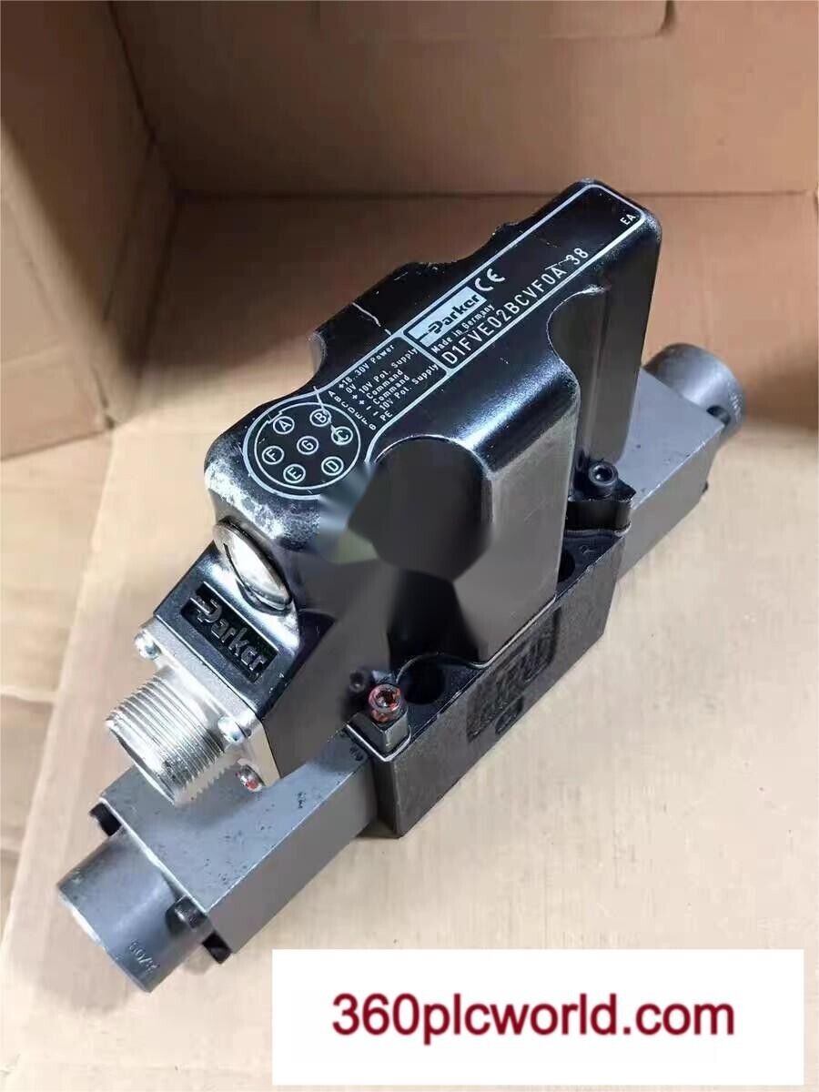 1 件适用于 parker D1FVE02BCVF0A 全新