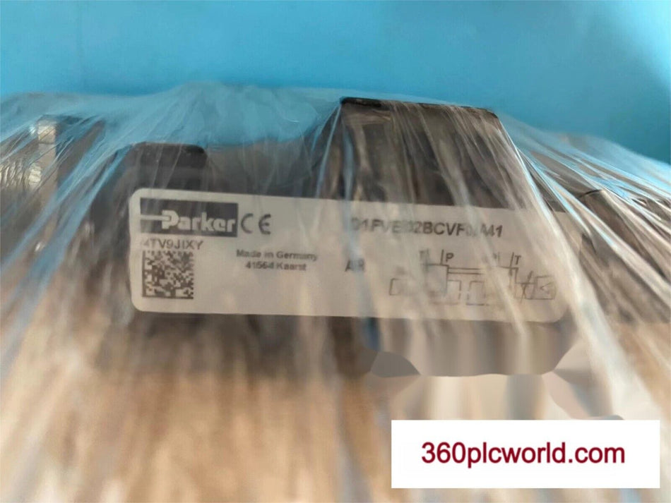 1 件适用于 parker D1FVE02BCVF0A 全新