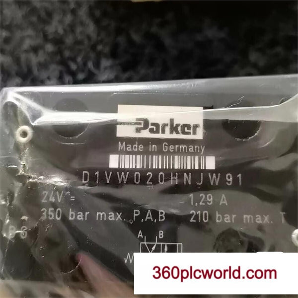 1PC FOR parker D1VW020HNJW91 NEW