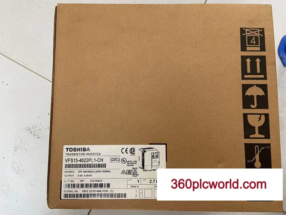 1 peça para Toshiba VFS15-4022PL1-CH novo VFS154022PL1CH 