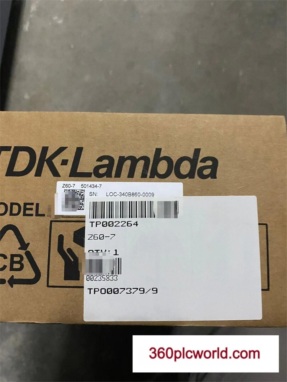 1 件适用于 tdk-lambda z60-7 全新
