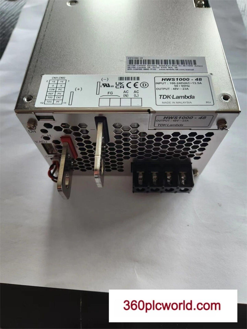 1PC FOR tdk-lambda hws1000-48 NEW hws100048