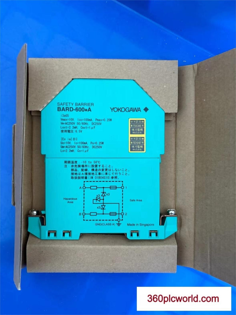 1PC FOR YOKOGAWA BARD-800*A NEW BARD800*A in mx stock