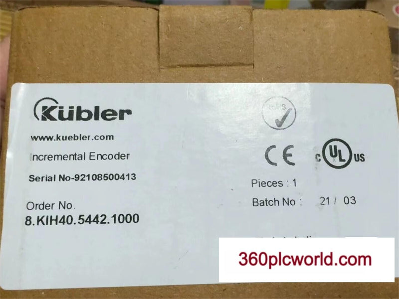 1PC FOR KUBLER 8.KIH40.5442.1000 NEW