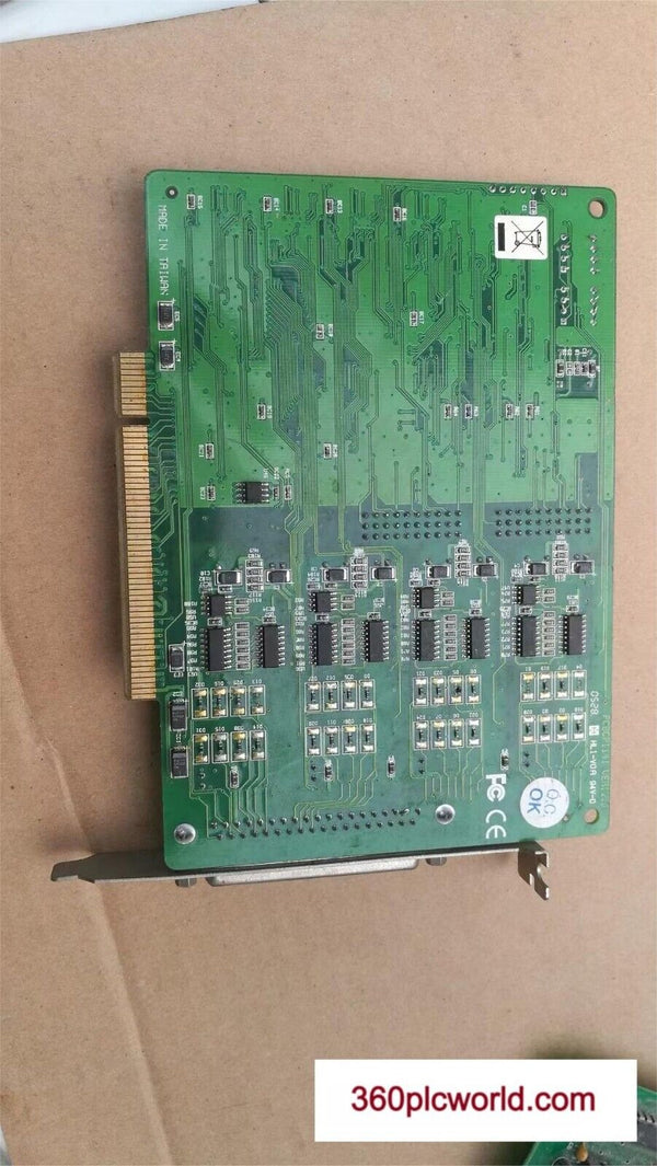 1PC FOR MOXA CP-114IS USED CP114IS