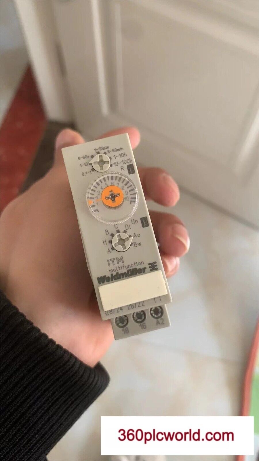 1PC FOR Weidmulle 8362550000 二手