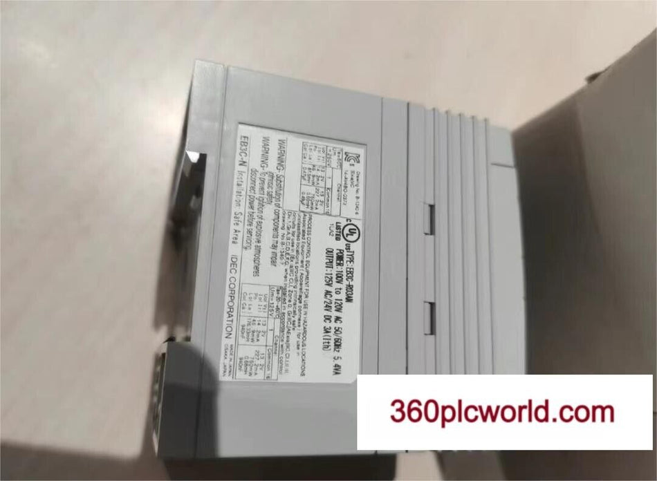 1 件适用于 IDEC EB3C-R03AN 全新 EB3CR03AN 