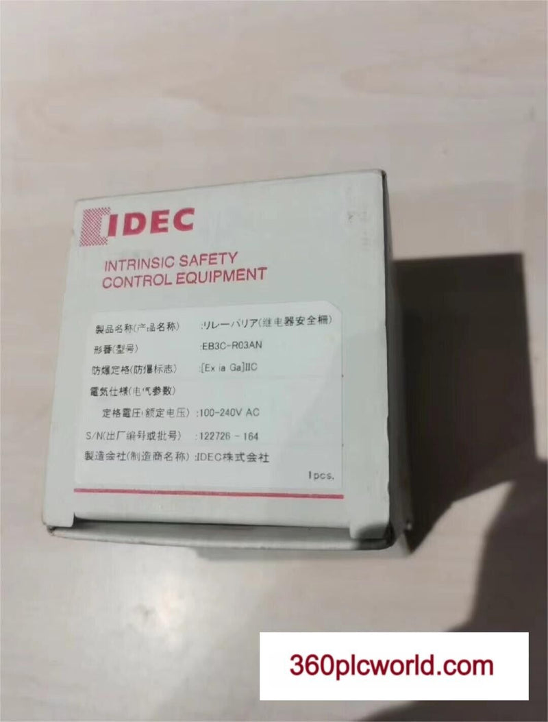 1PC FOR IDEC EB3C-R03AN NEW EB3CR03AN