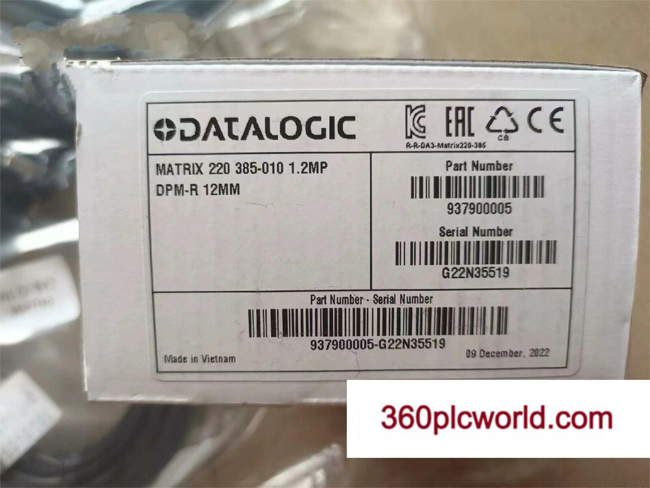 1 PC PARA Datalogic MATRIX220 385-010 NOVO MATRIX220 385010