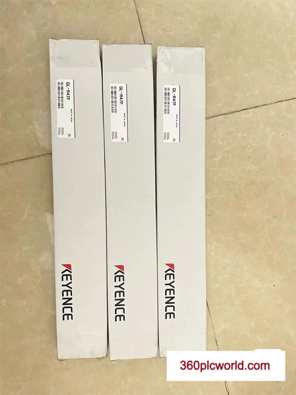 1 件适用于 KEYENCE GL-R47F 全新 GLR47F 