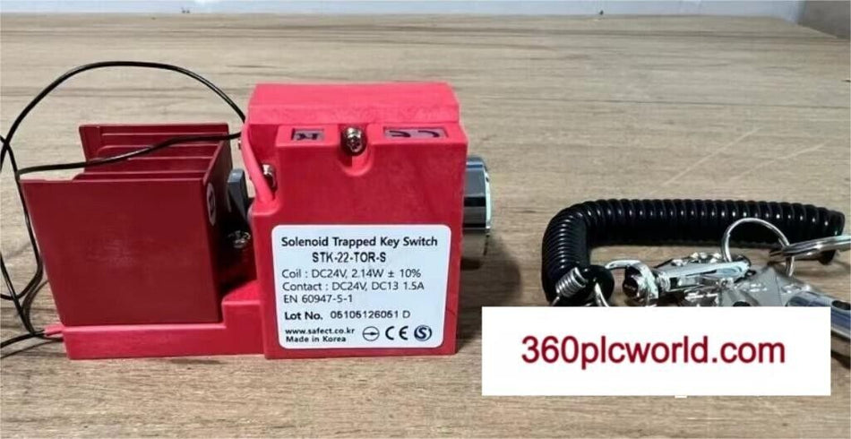 1 件适用于安全 STK-22-TOR-S 全新 STK22TORS 