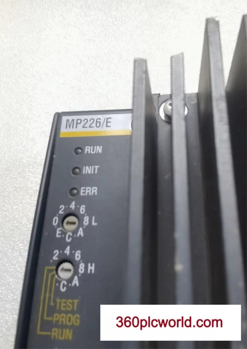 1 件适用于 Bachmann MP226/E 全新