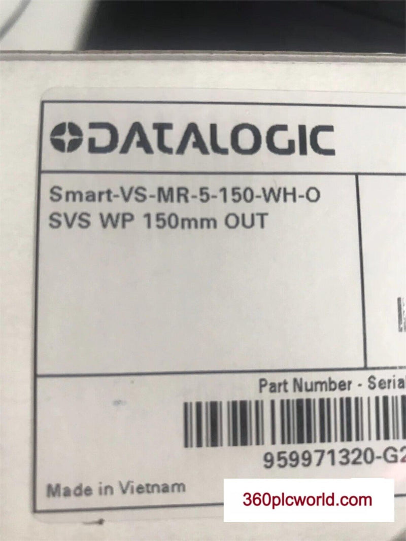 1PC FOR Datalogic SMART-VS-MR-5-150-WH-O NEW SMARTVSMR5150WHO