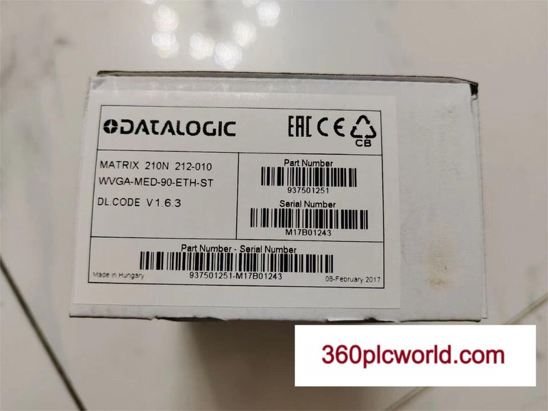 1PC FOR Datalogic MATRIX  210N 212-010 NEW MATRIX  210N 212010