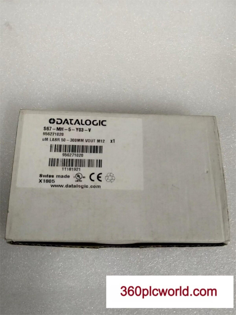 1 件适用于 Datalogic S67-MH-5-Y03-V 全新 S67MH5Y03V 