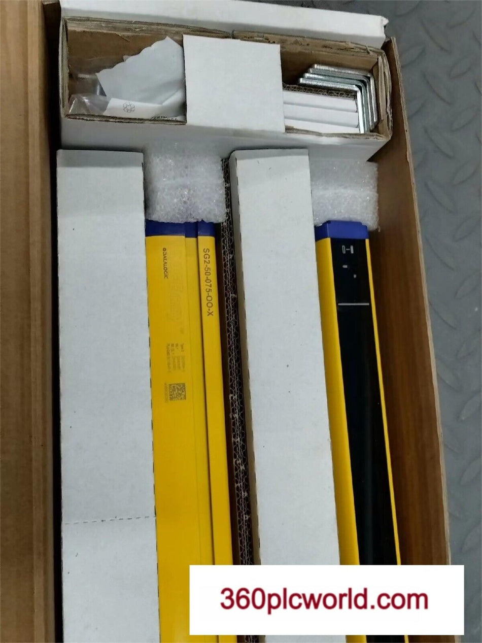 1 件适用于 Datalogic SG2-50-075-00-X 全新 SG25007500X 