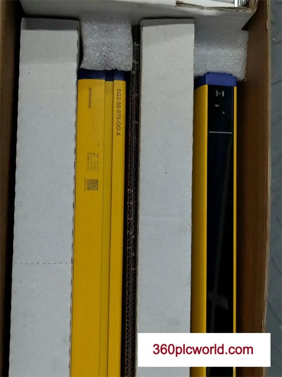 1 件适用于 Datalogic SG2-50-075-00-X 全新 SG25007500X 