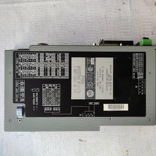1PC para AB 1785-L20B/C usado 1785L20B/C em stock B-9-2-005