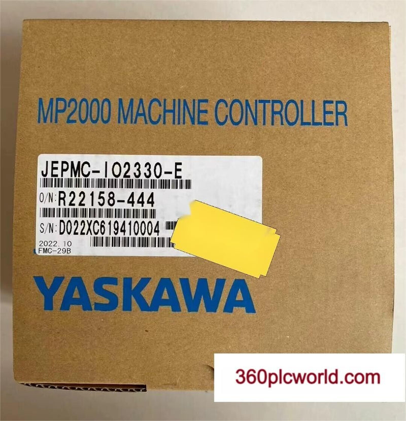 1PC FOR Yaskawa JEPMC-IO2330-E NEW JEPMCIO2330E