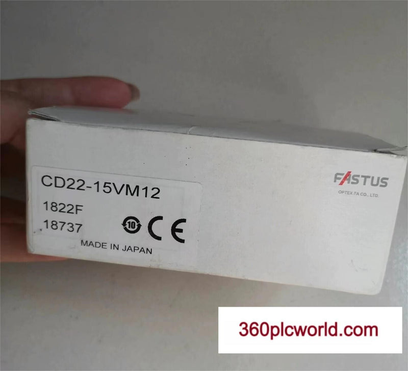 1PC FOR FASTUS CD22-15VM12 NEW CD2215VM12