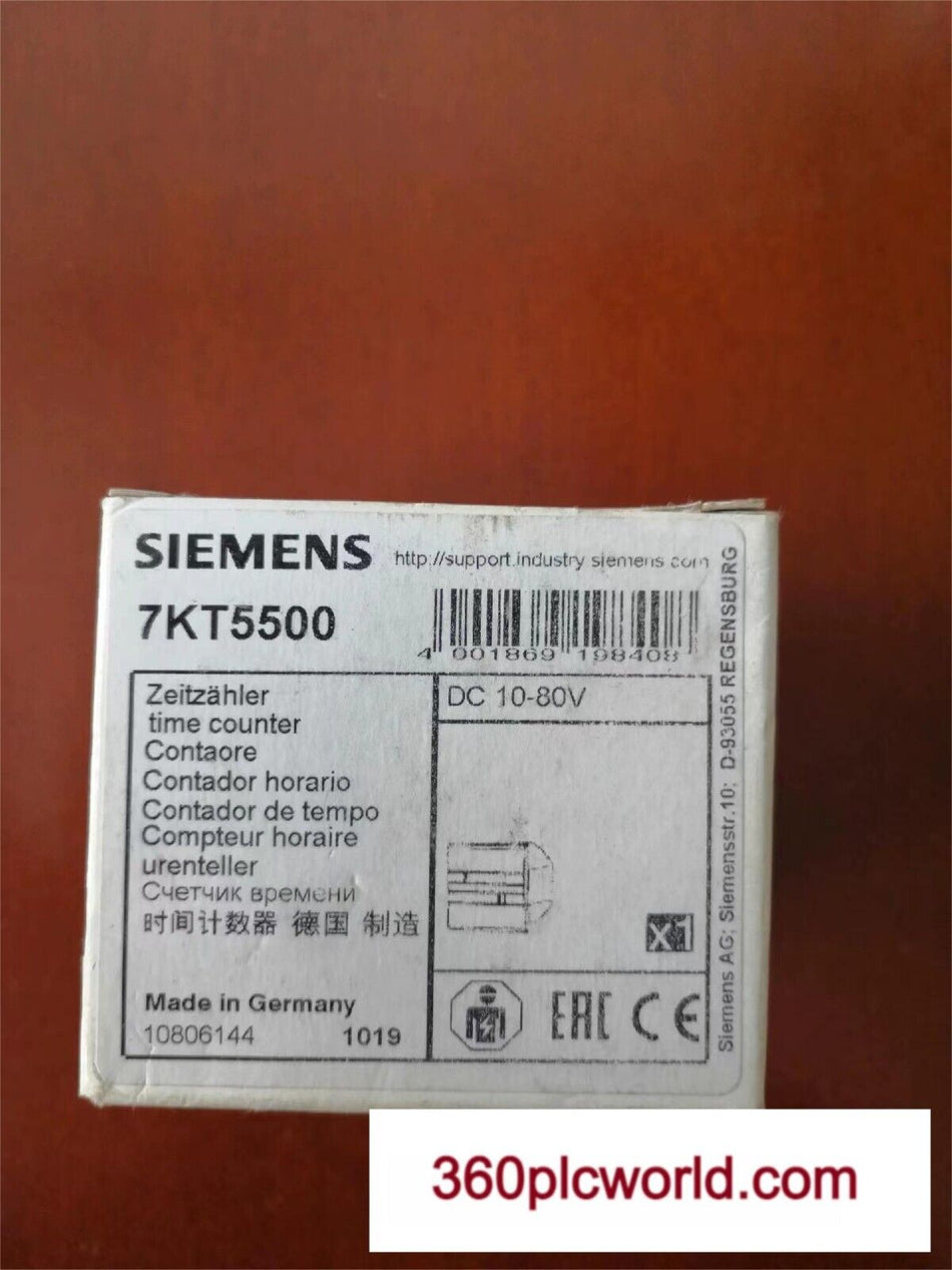 1 PC PARA SIEMENS 7KT5500 NOVO