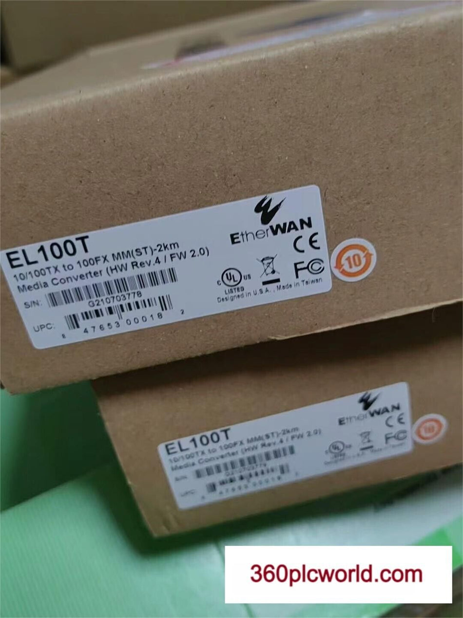 1 件适用于 EtherWAN EL100T 全新