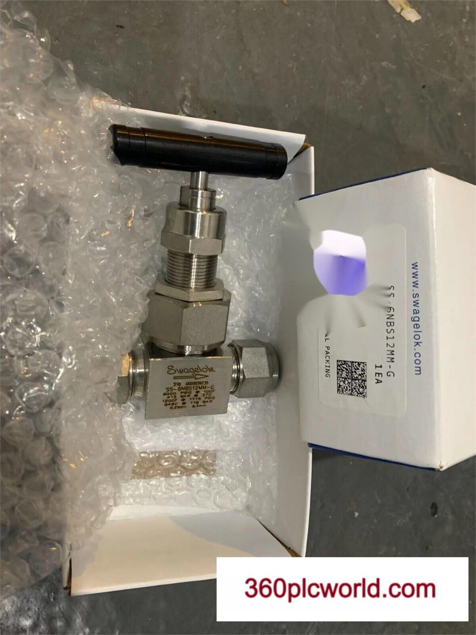 1 peça para Swagelok SS-6NBS12MM-G novo SS6NBS12MMG