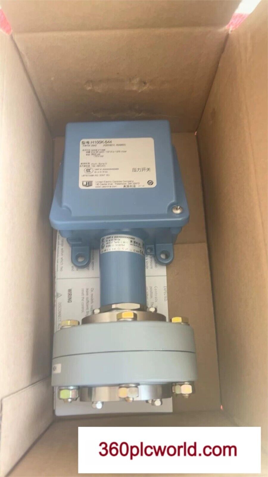 1 件适用于雪飞 H100K-544 全新 H100K544 