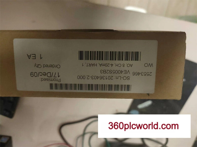 1PC FOR EMERSON VE4005S2B3 NEW