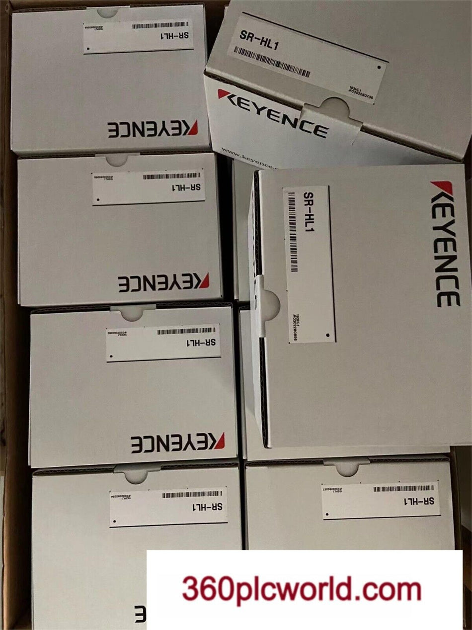 1 件适用于 KEYENCE SR-HL1 全新 SRHL1 