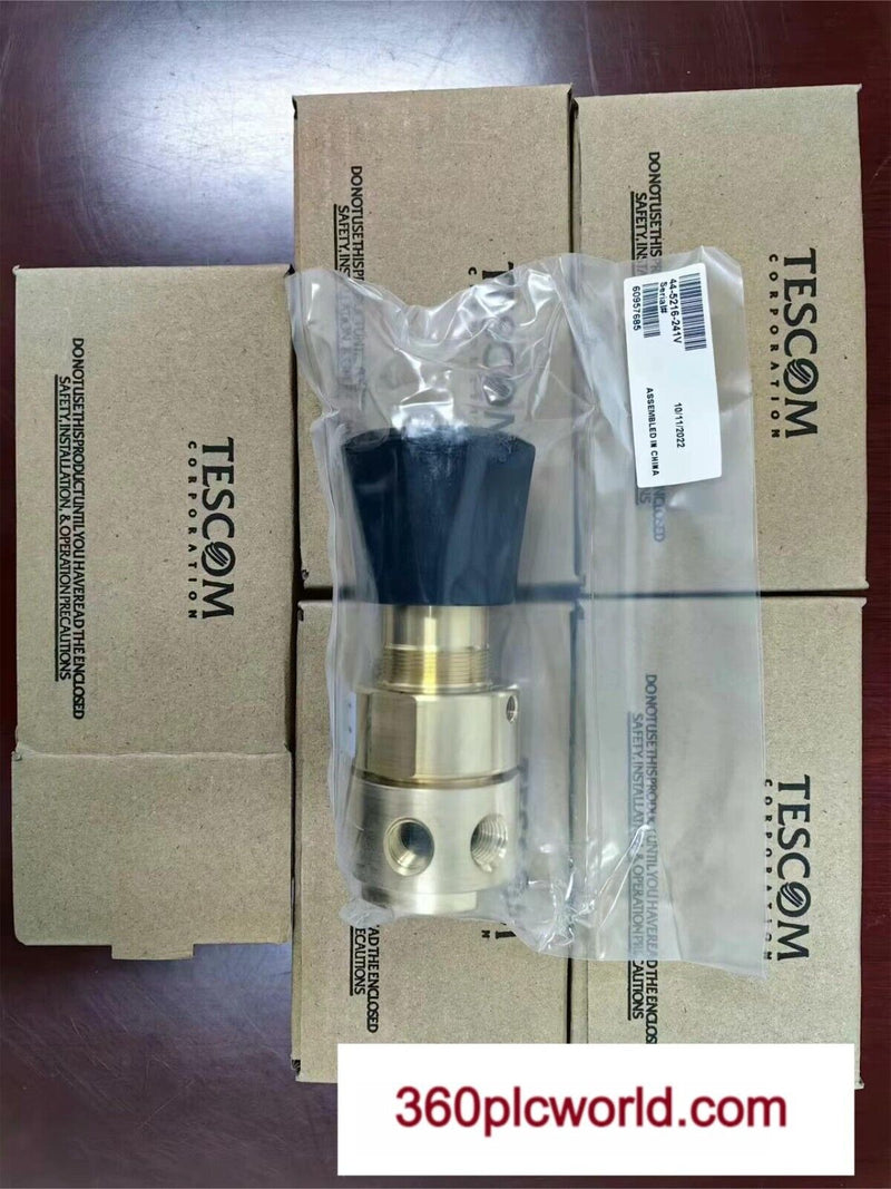 1PC FOR TESCOM 44-5216-241V 3500PSI NEW 445216241V 3500PSI