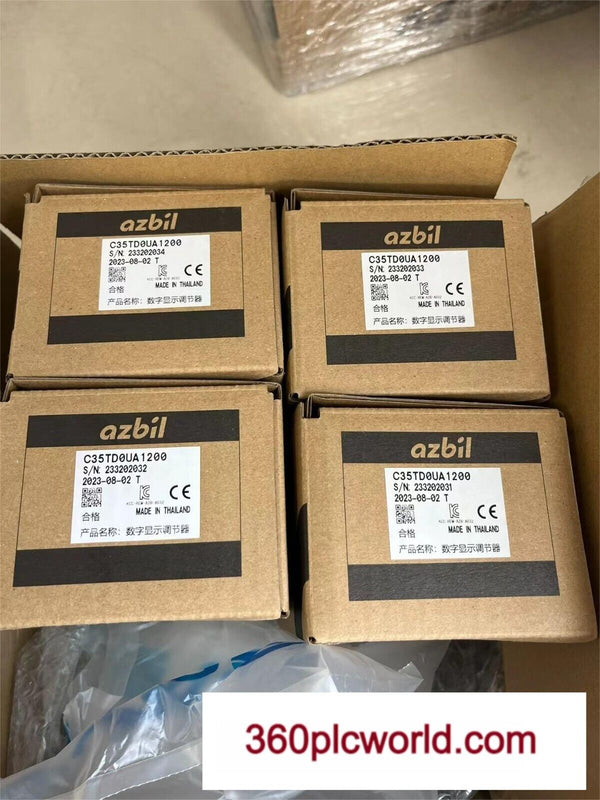 1PC FOR AZBIL C35TD0UA1200 NEW