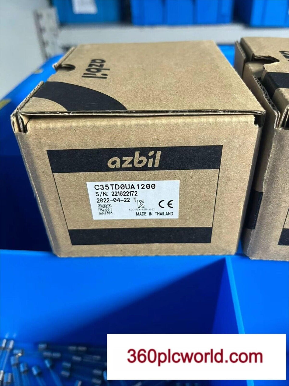 1PC FOR AZBIL C35TD0UA1200 NEW