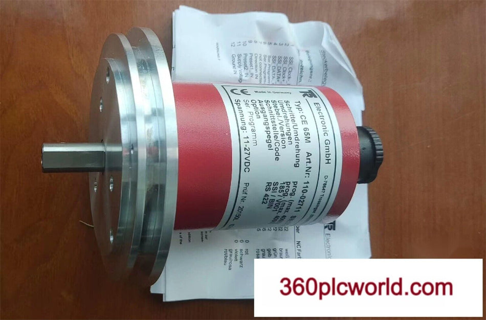 1 件用于 TRElectronic CE 65M 110-02711 全新 CE 65M 11002711 