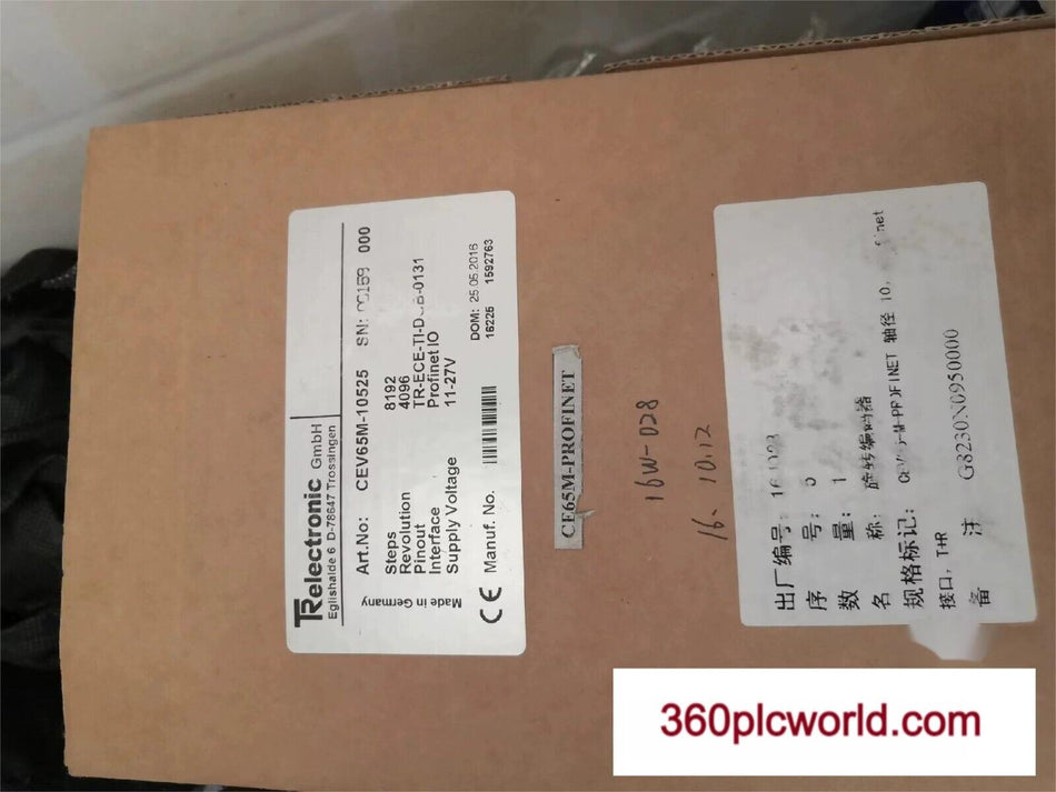 1 peça para trelectronic CEV65M-10525 novo cev65m10525 