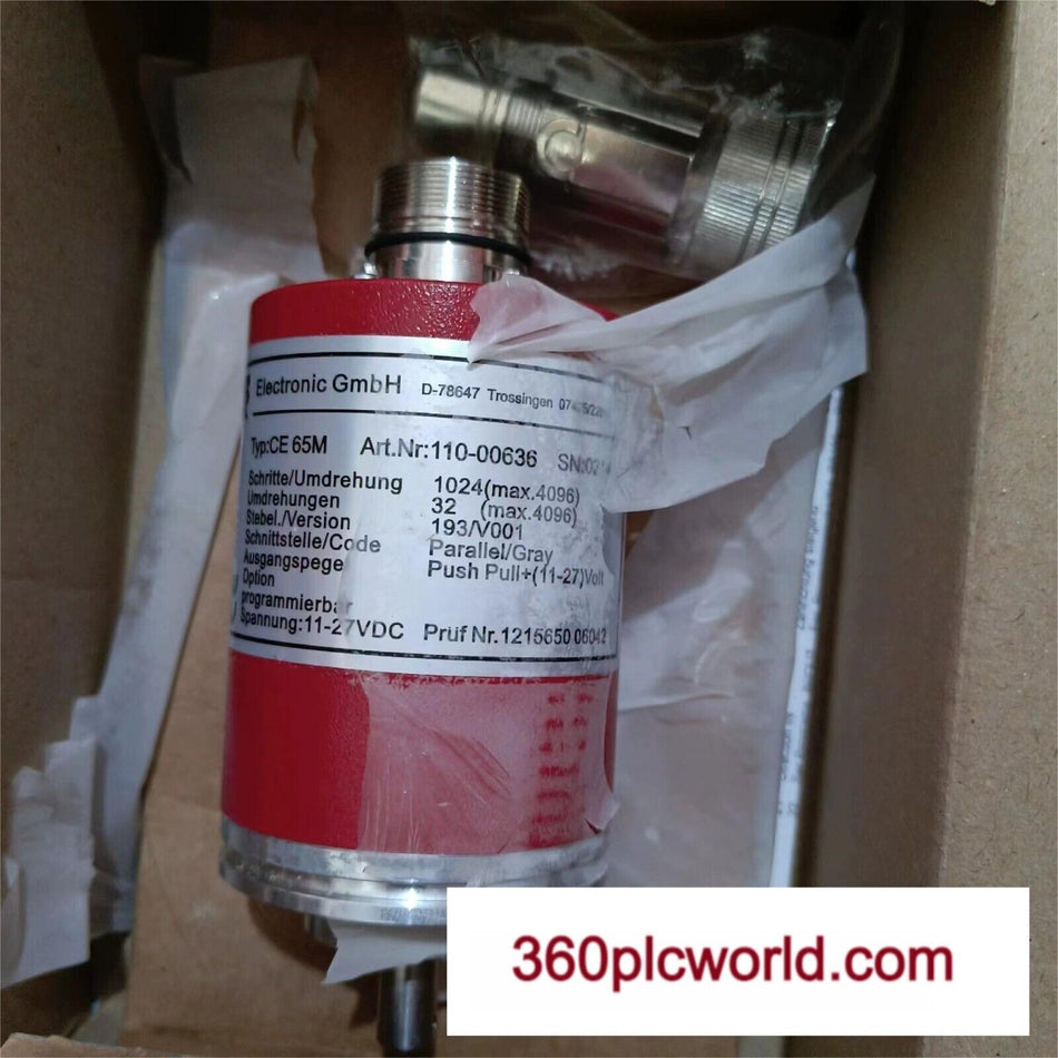 1 件适用于 TRelectronic CE65M 110-00636 全新 CE65M 11000636 