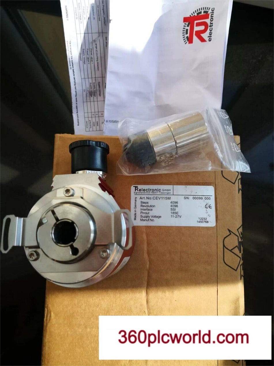 1 peça para trelectronic cev115m novo cev115m 