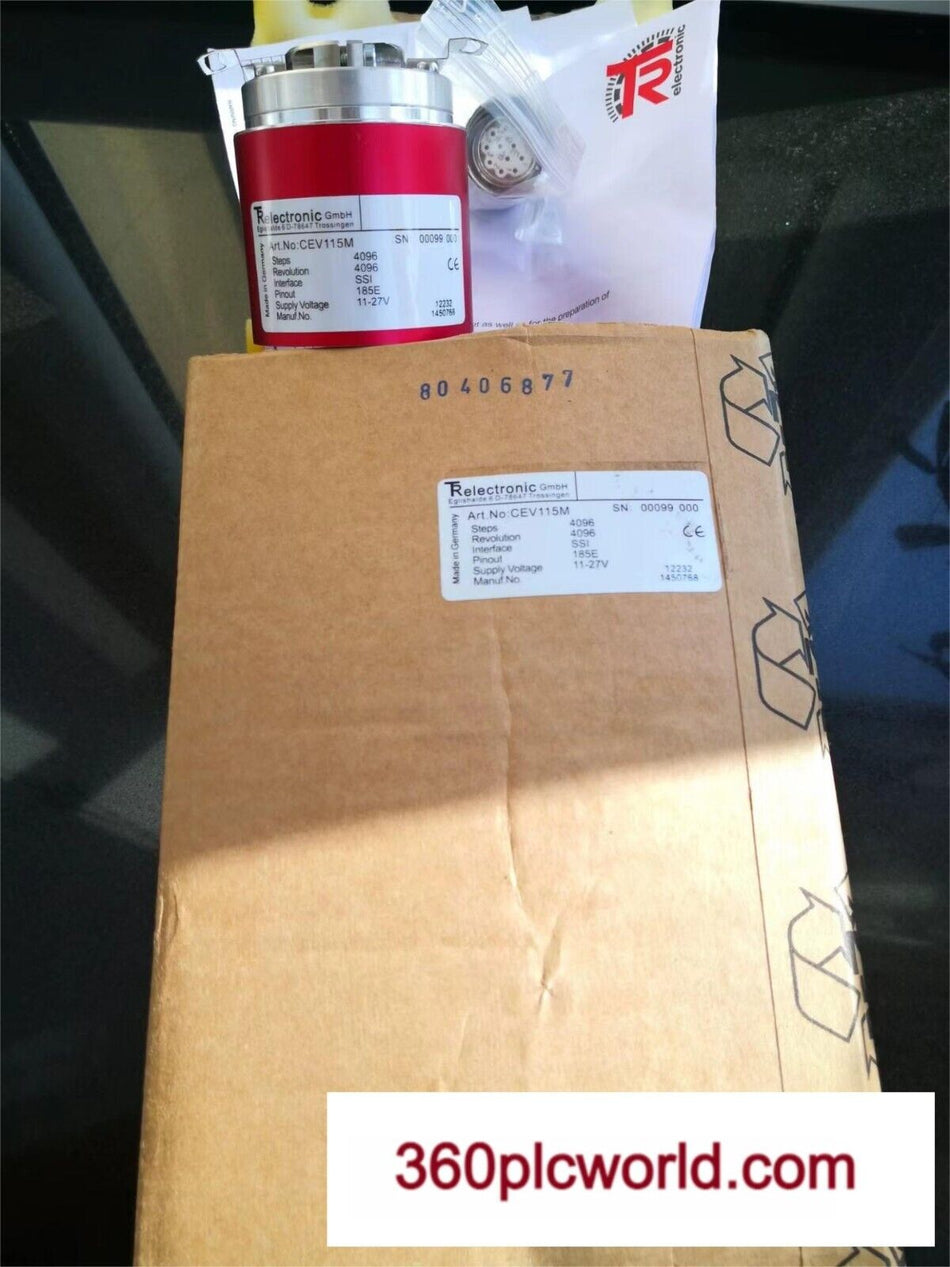 1 peça para trelectronic cev115m novo cev115m 