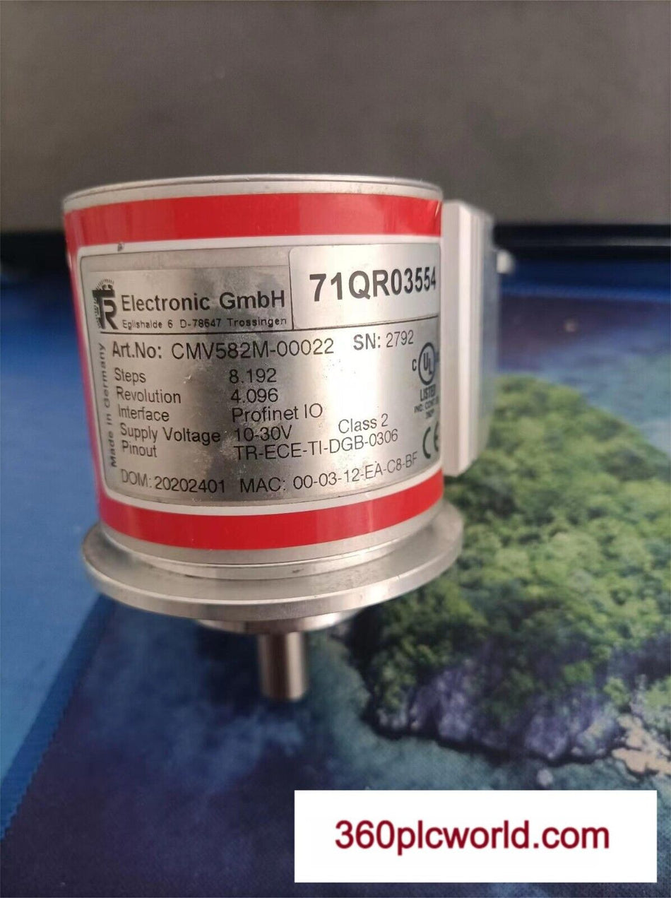 1 件适用于 TRelectronic CMV582M-00022 二手 CMV582M00022 