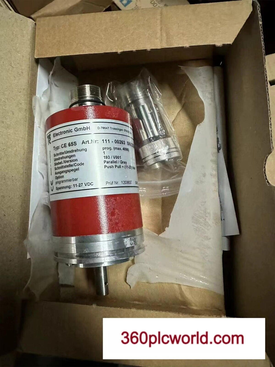 1 件用于 TRElectronic CE 65S 111-00263 全新 CE 65S 11100263 