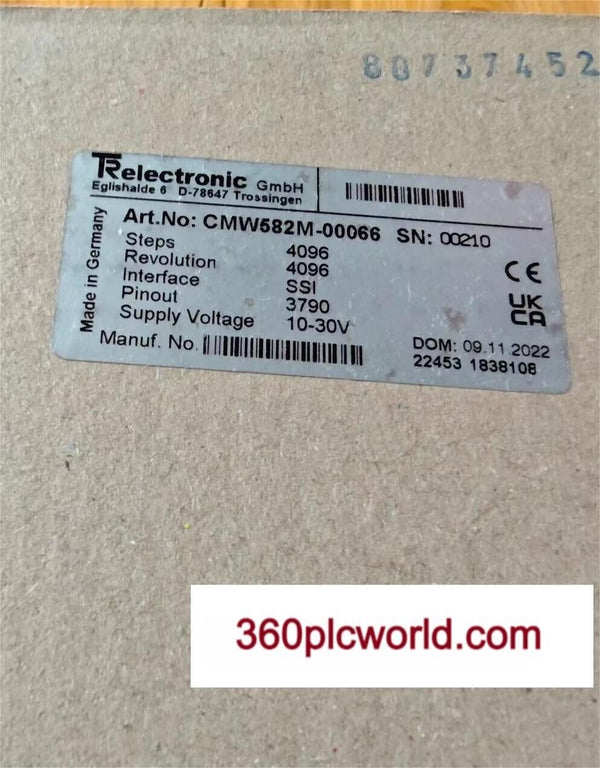 1PC FOR TRelectronic CMW582M-00066 NEW CMW582M00066