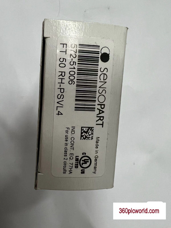 1PC FOR SENSOPART FT50RH-PSVL4 NEW FT50RHPSVL4