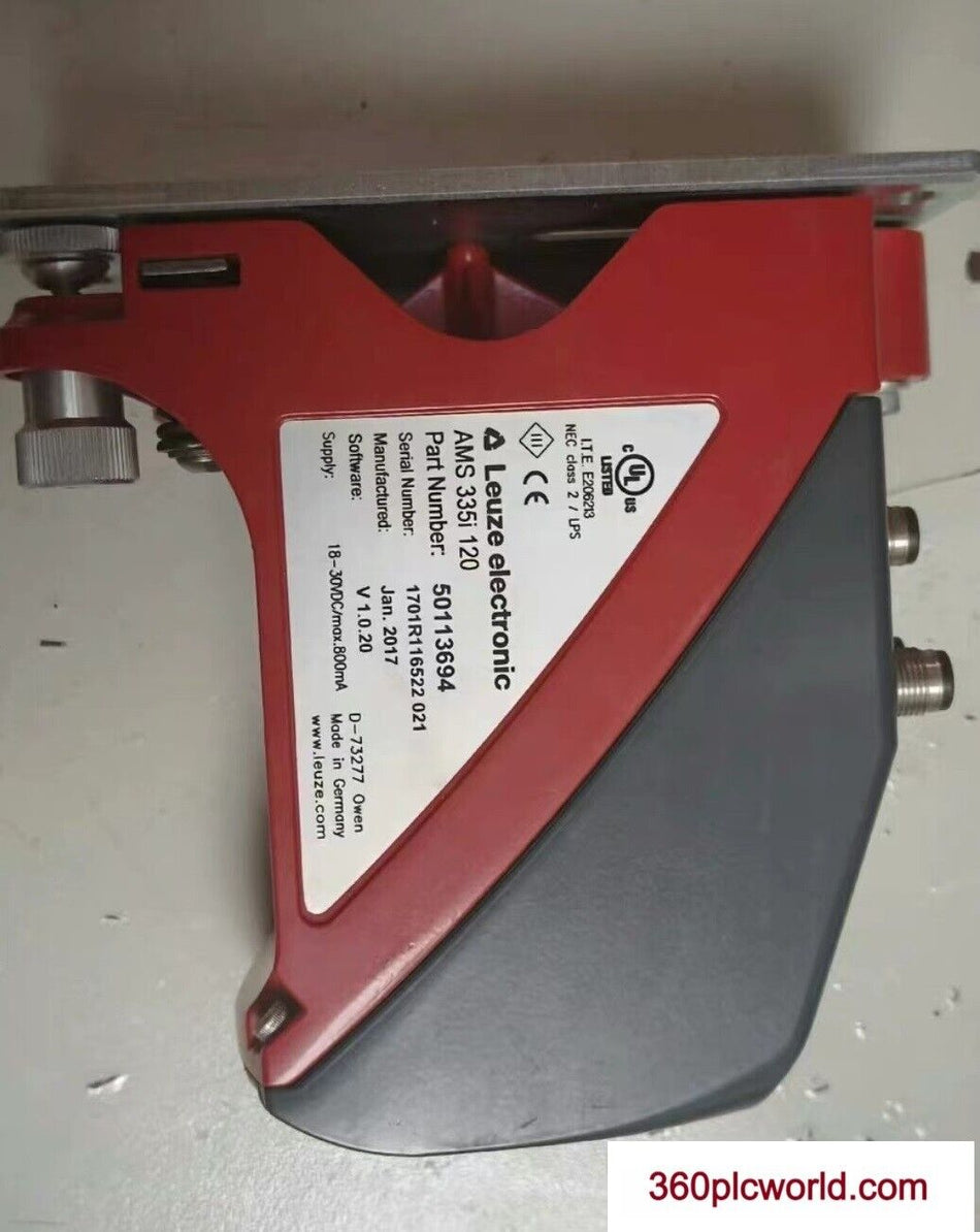1PC 适用于 LEUZE AMS 335I 120 二手