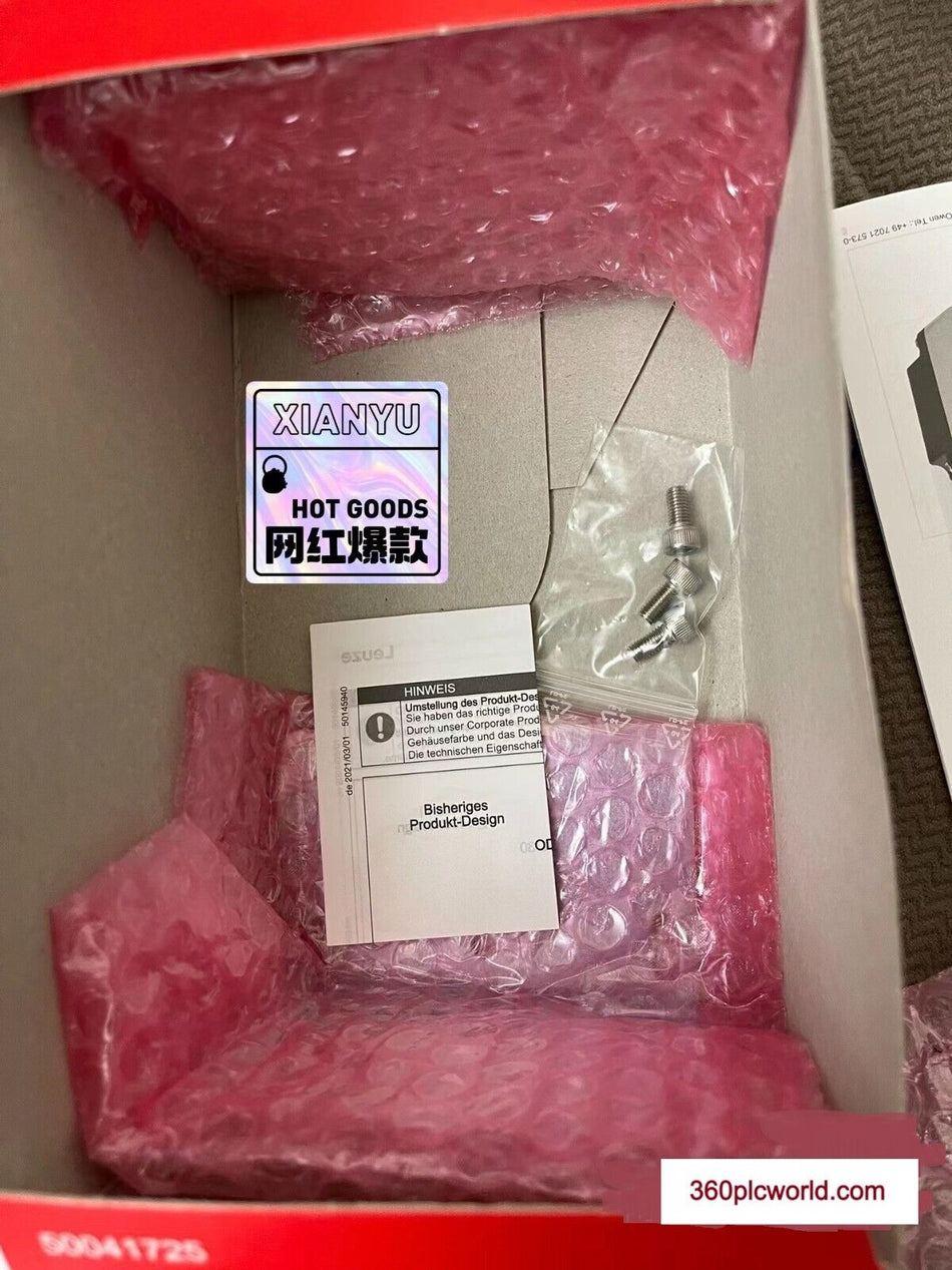 1 peça para Leuze ODSL 30/D485-30M-S12 Novo ODSL 30/D48530MS12 