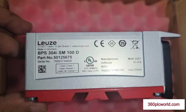 1PC FOR LEUZE BPS 304I SM 100 D NEW