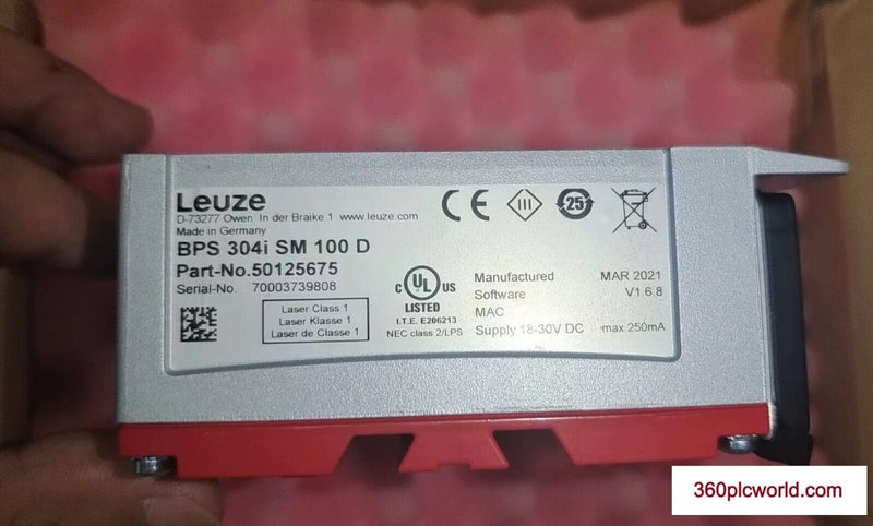 1PC FOR LEUZE BPS 304I SM 100 D NEW