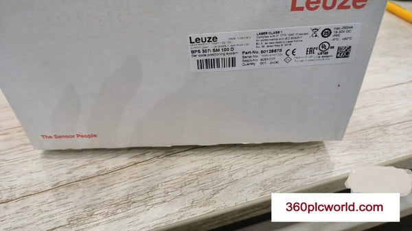 1PC FOR LEUZE BPS 307I SM 100 D NEW