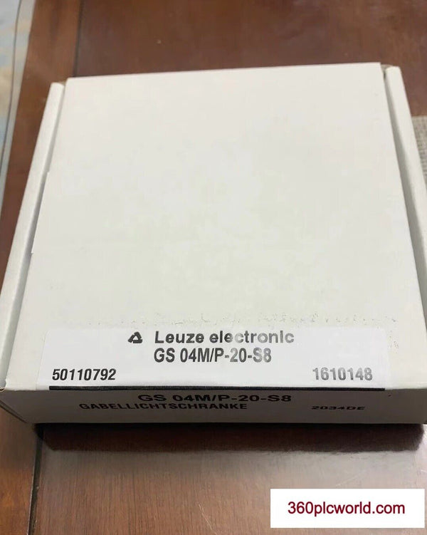 1PC FOR LEUZE GS 04M/P-20-S8 NEW GS 04M/P20S8