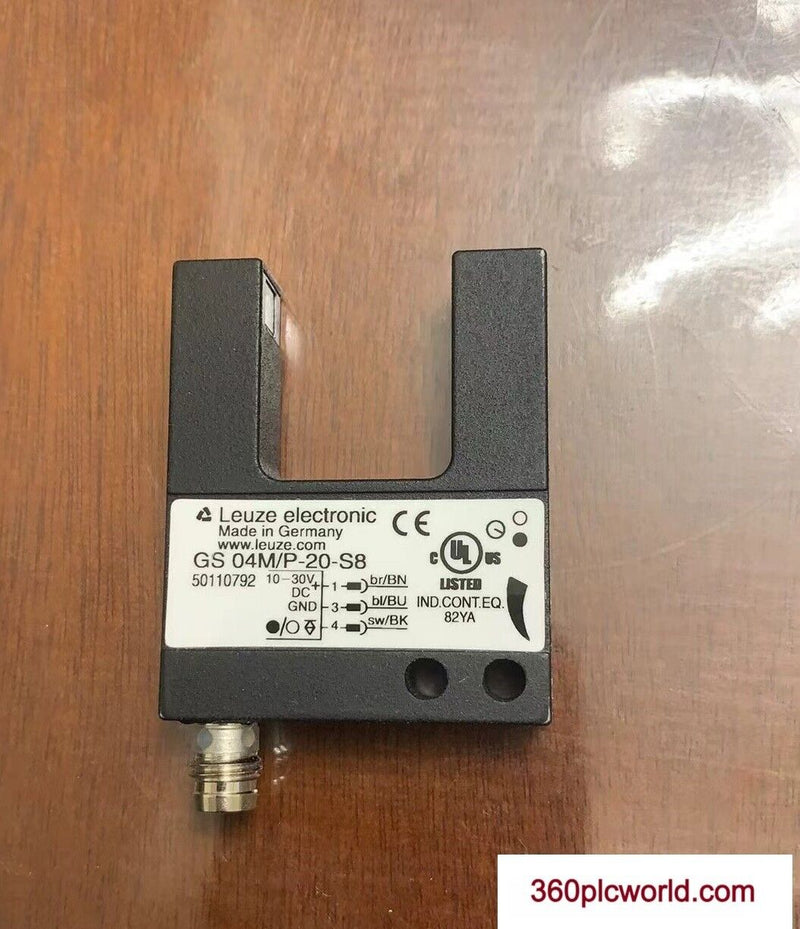 1PC FOR LEUZE GS 04M/P-20-S8 NEW GS 04M/P20S8